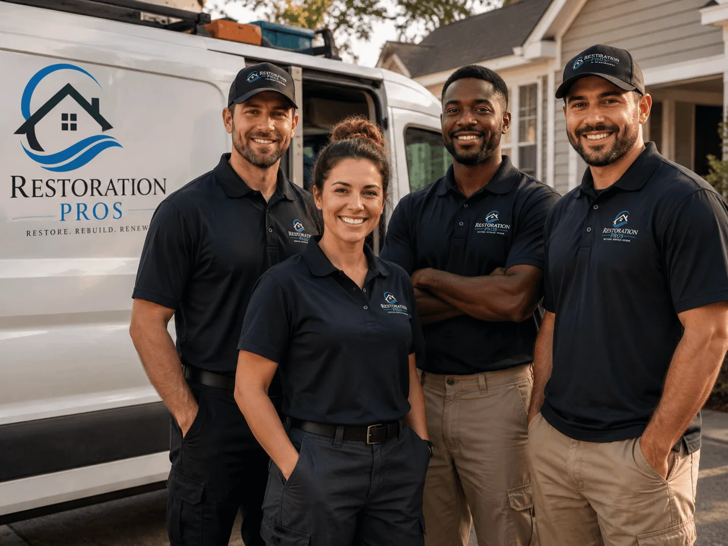 Professional Flood Damage Restoration Services in Garner, IA